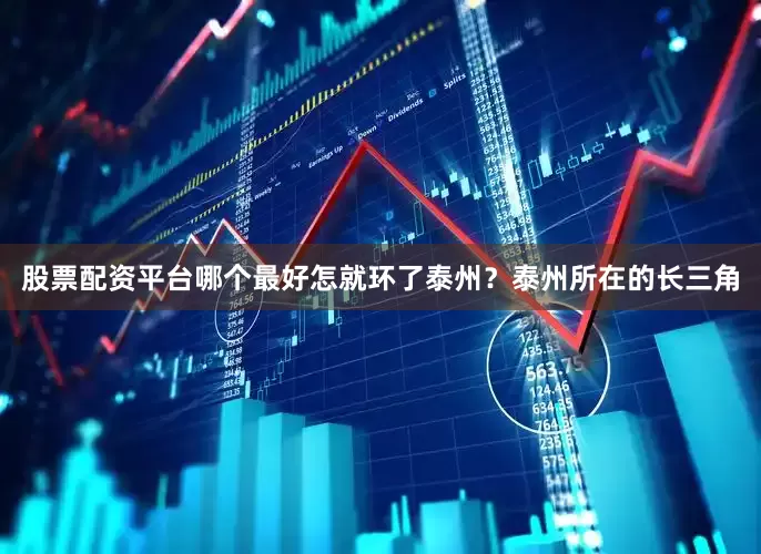 股票配资平台哪个最好怎就环了泰州？泰州所在的长三角