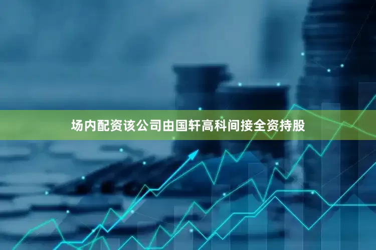 场内配资该公司由国轩高科间接全资持股