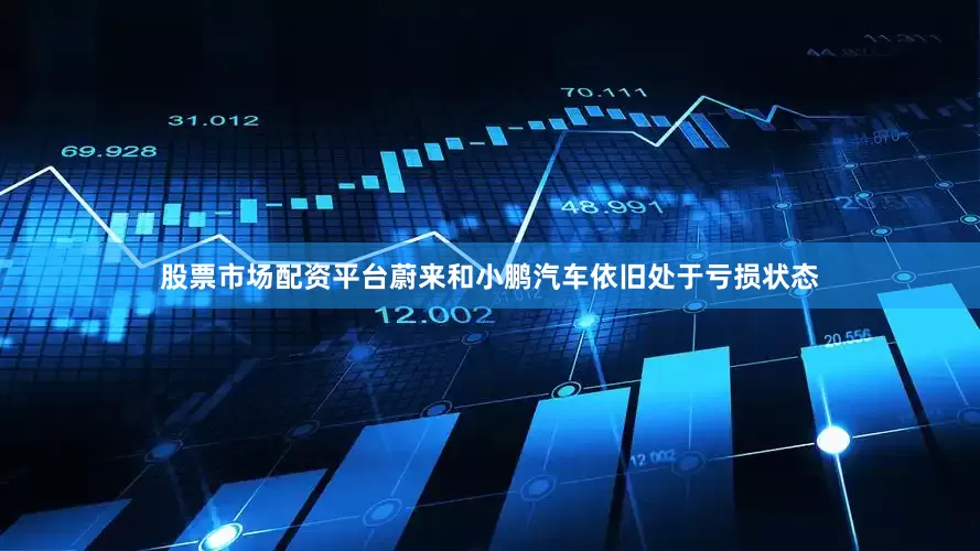 股票市场配资平台蔚来和小鹏汽车依旧处于亏损状态